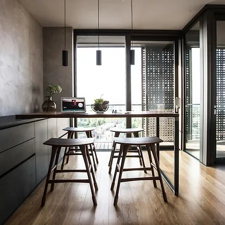 Situla Corner Apartamento